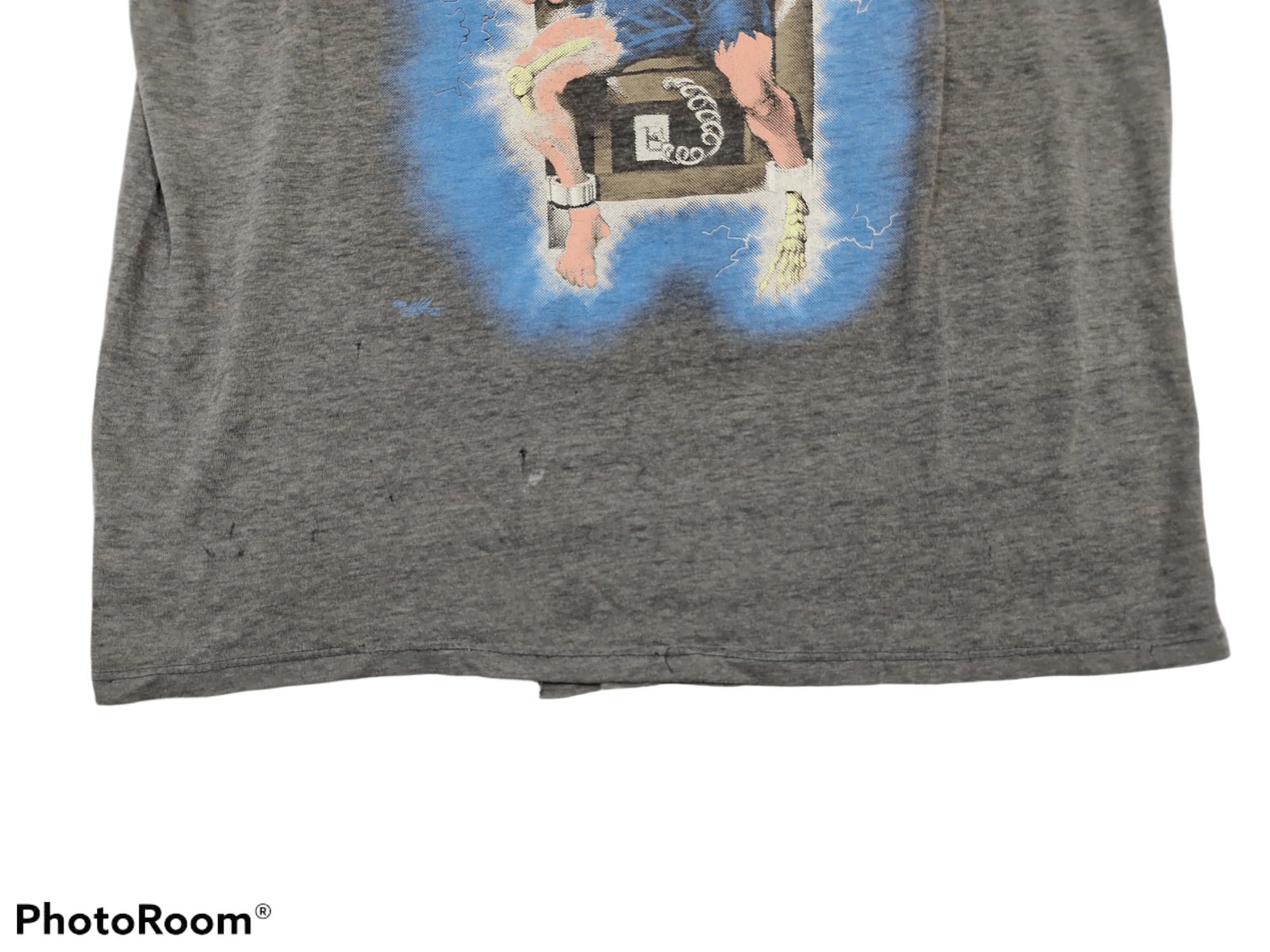 Band Tees Distressed Vintage 1985 Metallica ‘KILL' EM ALL’ band tee Size US M / EU 48-50 / 2 - 8 Thumbnail