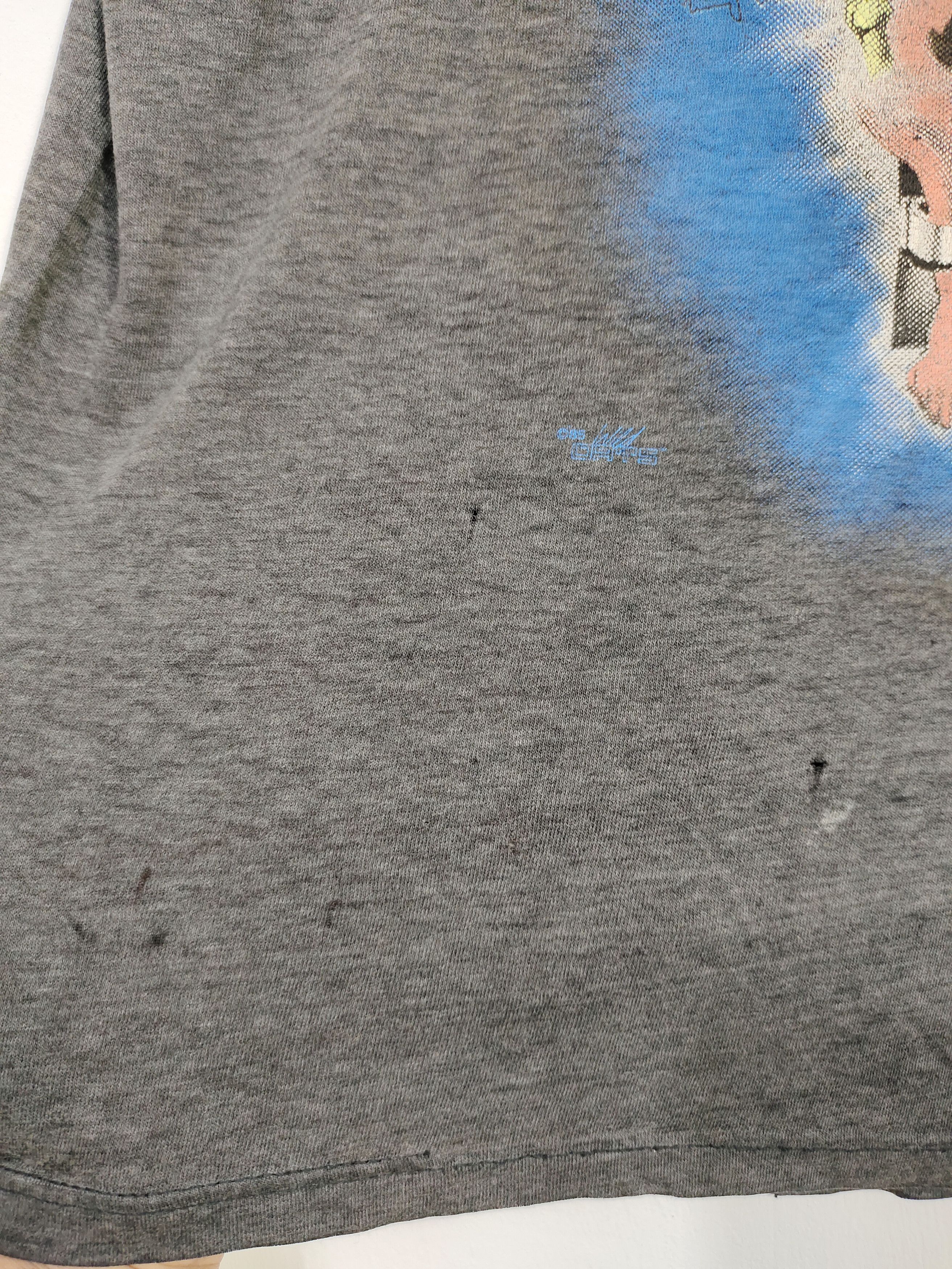 Band Tees Distressed Vintage 1985 Metallica ‘KILL' EM ALL’ band tee Size US M / EU 48-50 / 2 - 9 Thumbnail