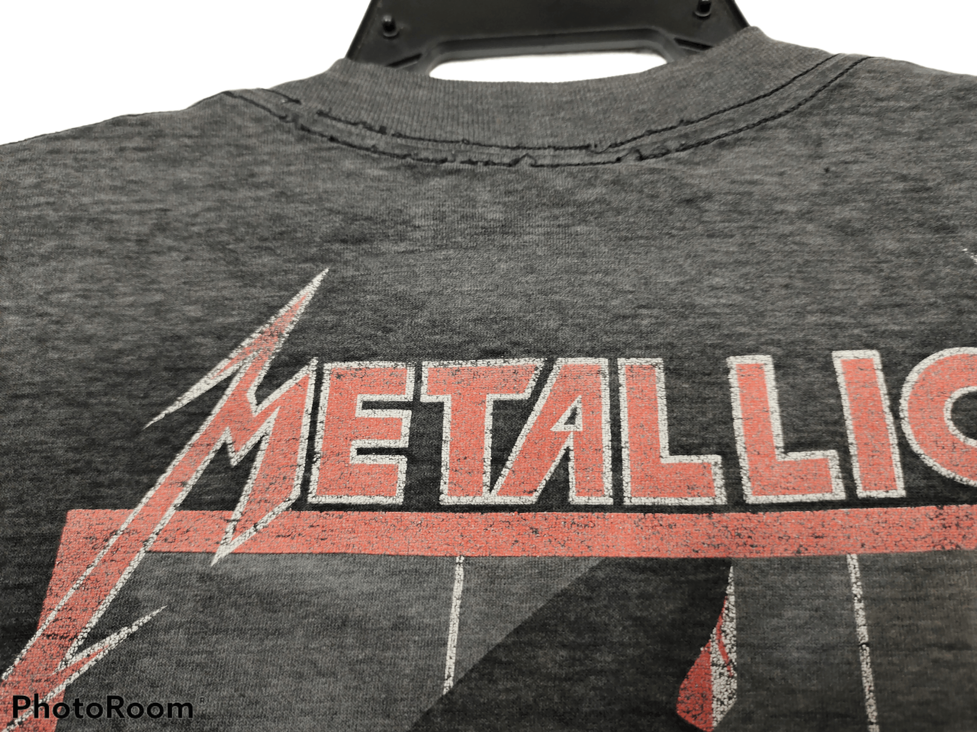 Band Tees Distressed Vintage 1985 Metallica ‘KILL' EM ALL’ band tee Size US M / EU 48-50 / 2 - 13 Thumbnail