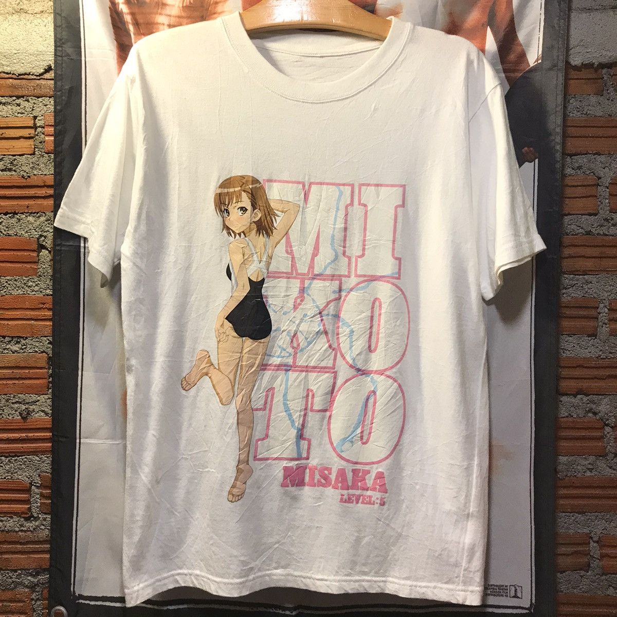 Misaka Mikoto | Grailed