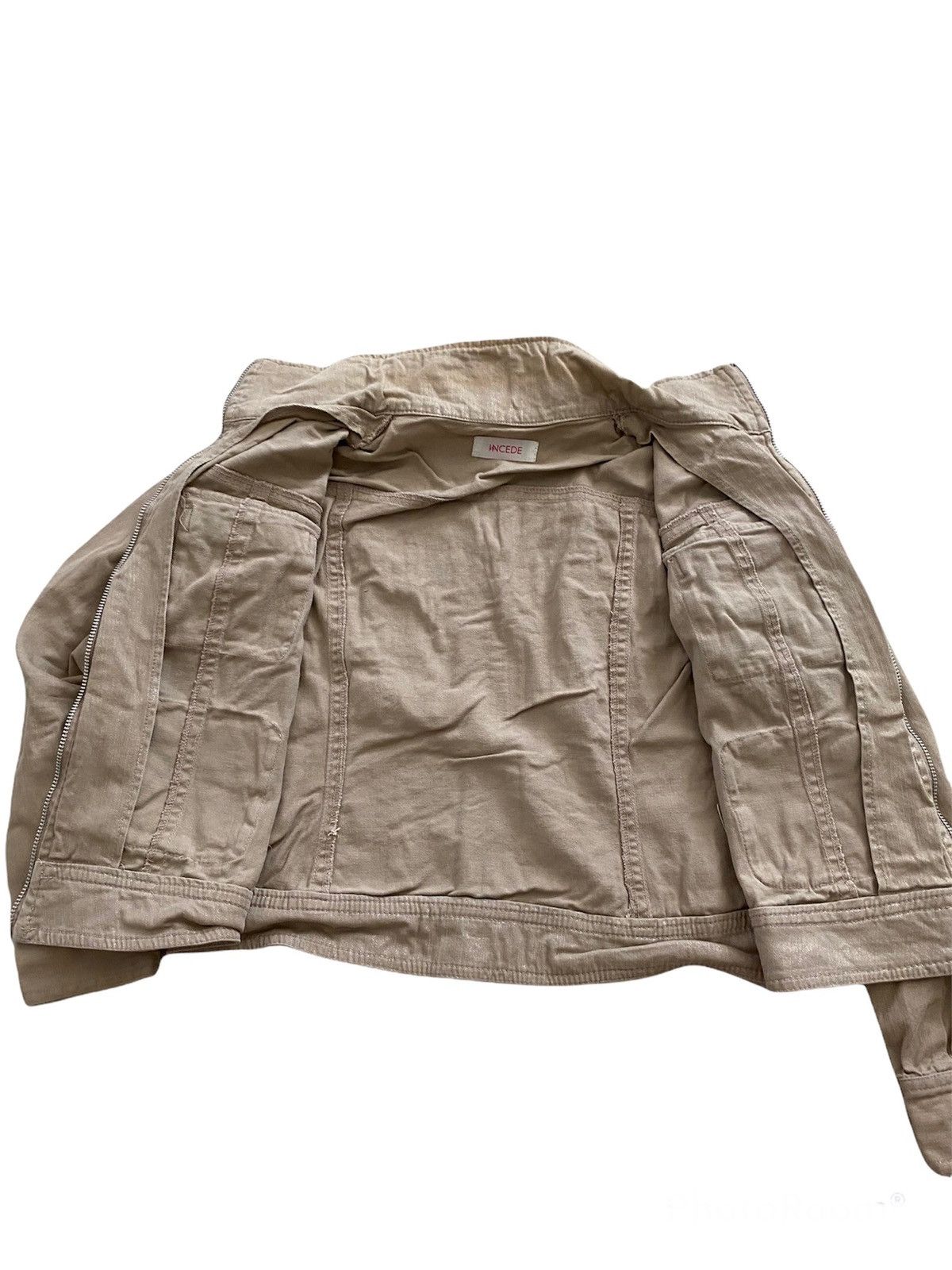 Japanese Brand × Seditionaries × Vintage Incede tactical Jacket nice designer Size US S / EU 44-46 / 1 - 4 Thumbnail