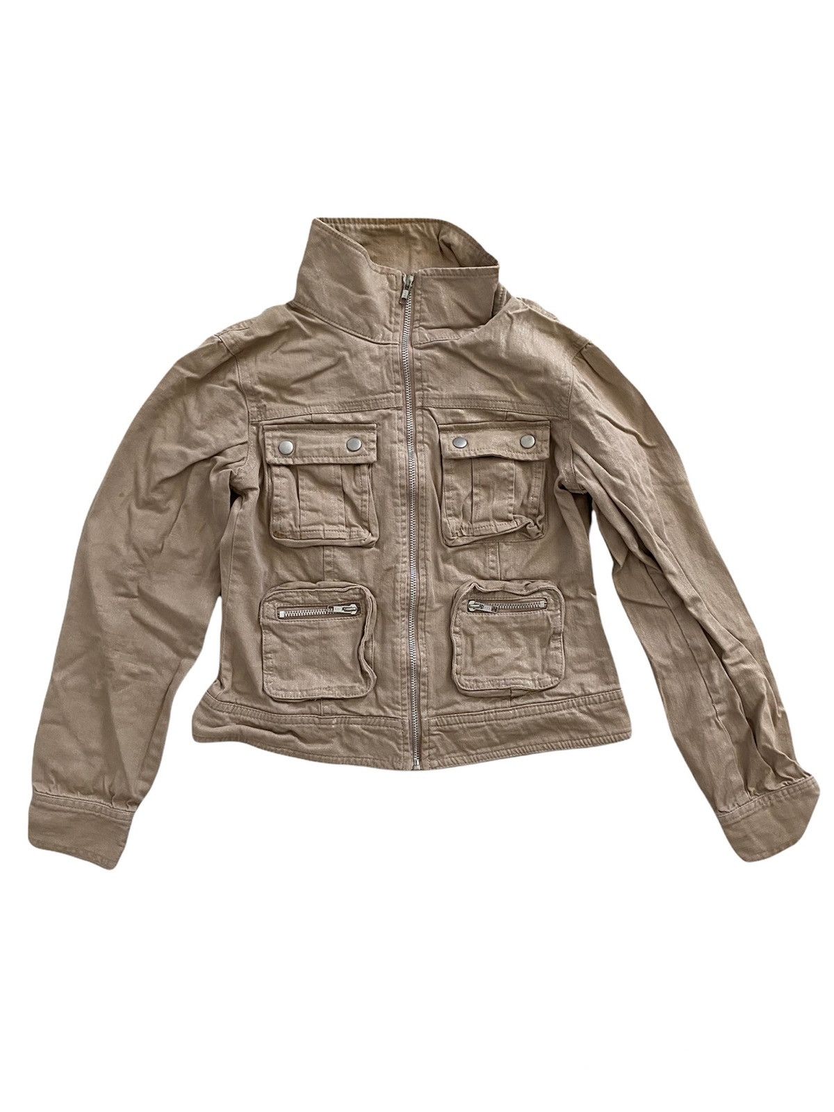 Japanese Brand × Seditionaries × Vintage Incede tactical Jacket nice designer Size US S / EU 44-46 / 1 - 1 Thumbnail