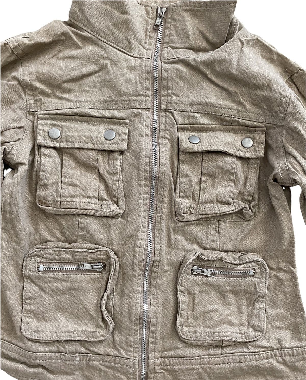 Japanese Brand × Seditionaries × Vintage Incede tactical Jacket nice designer Size US S / EU 44-46 / 1 - 5 Thumbnail
