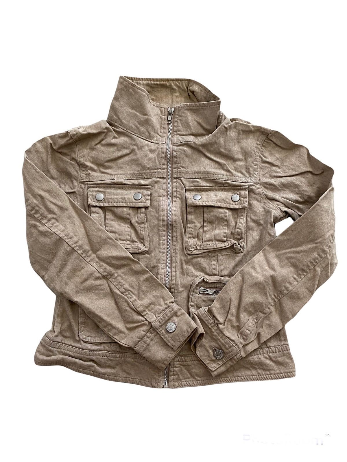 Japanese Brand × Seditionaries × Vintage Incede tactical Jacket nice designer Size US S / EU 44-46 / 1 - 2 Thumbnail