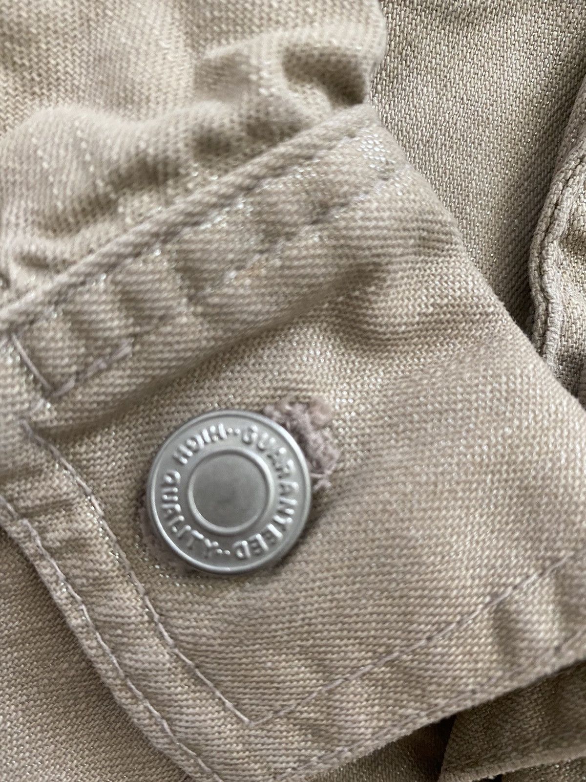 Japanese Brand × Seditionaries × Vintage Incede tactical Jacket nice designer Size US S / EU 44-46 / 1 - 6 Thumbnail