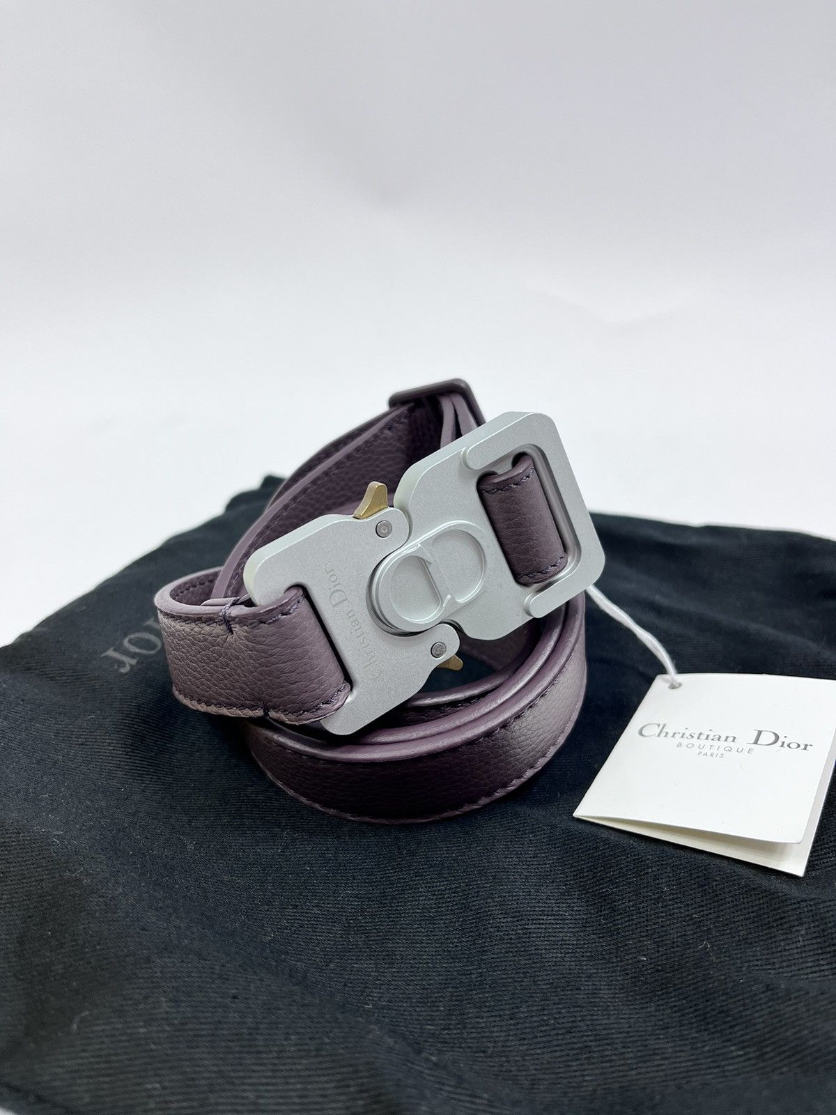 Dior Matthew Williams Belt Grailed