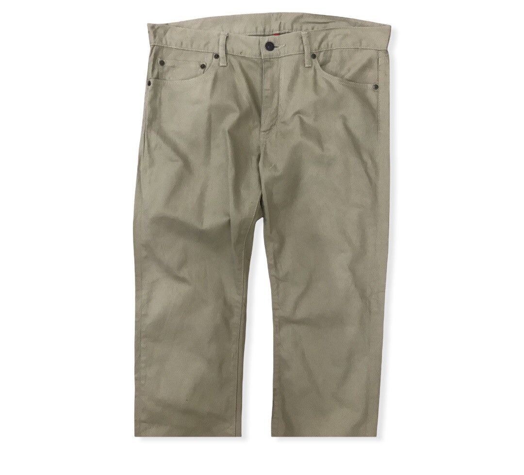 Japanese Brand Japanese Brand Uniqlo Casual Pants Size US 37 - 2 Thumbnail