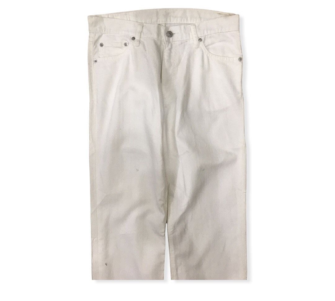 Japanese Brand × Uniqlo Japanese Brand Uniqlo Casual Pants Size US 33 - 2 Thumbnail