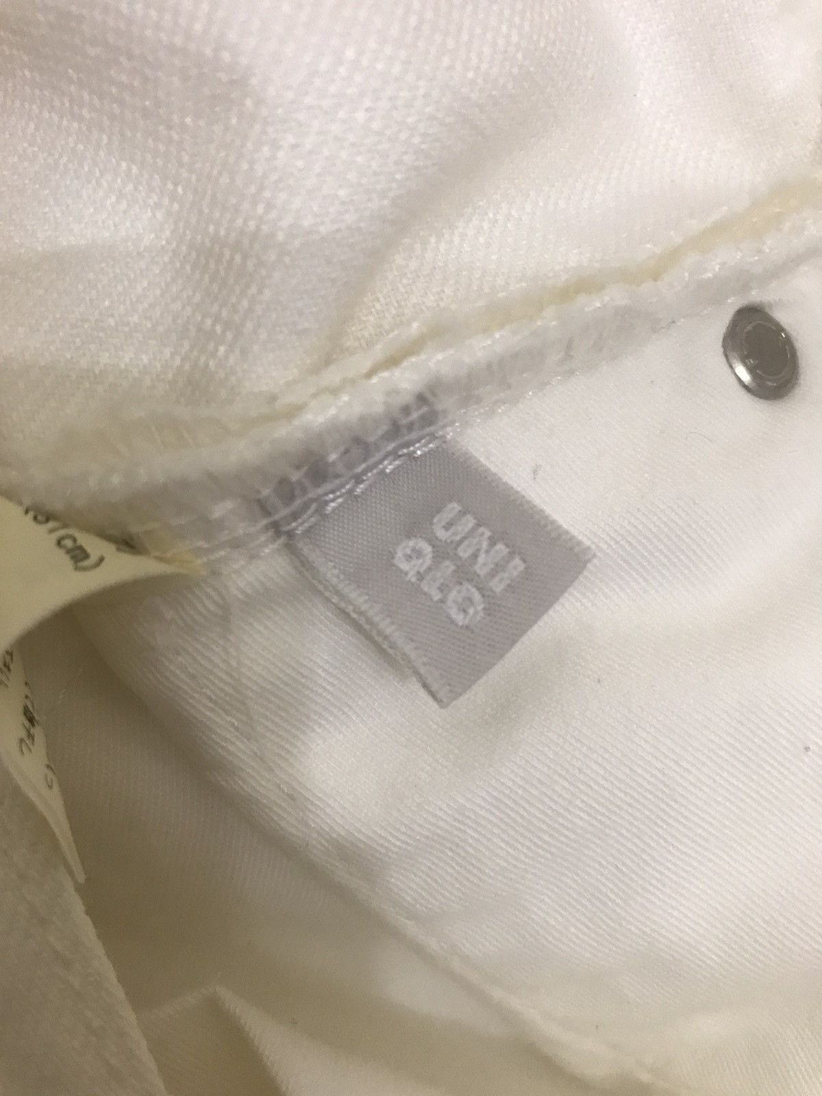 Japanese Brand × Uniqlo Japanese Brand Uniqlo Casual Pants Size US 33 - 4 Thumbnail