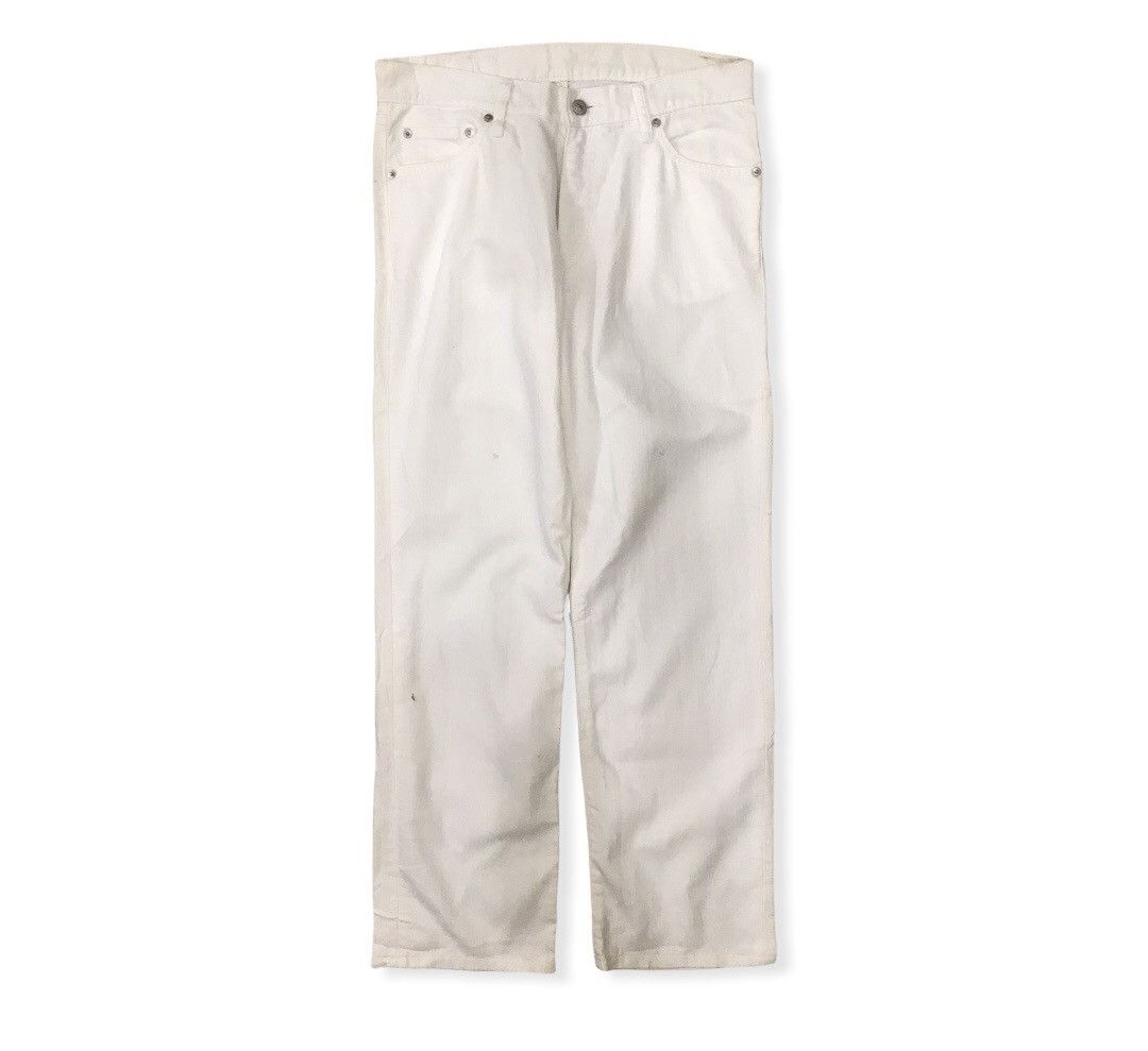 Japanese Brand × Uniqlo Japanese Brand Uniqlo Casual Pants Size US 33 - 1 Thumbnail