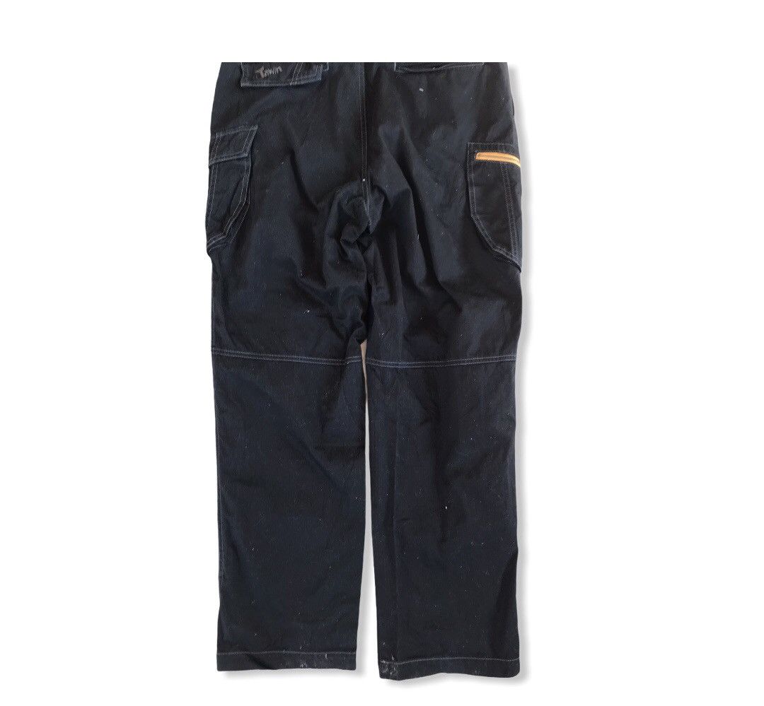Japanese Brand Japanese Brand Jawin Trousers Cargo Pants Size US 35 - 12 Thumbnail