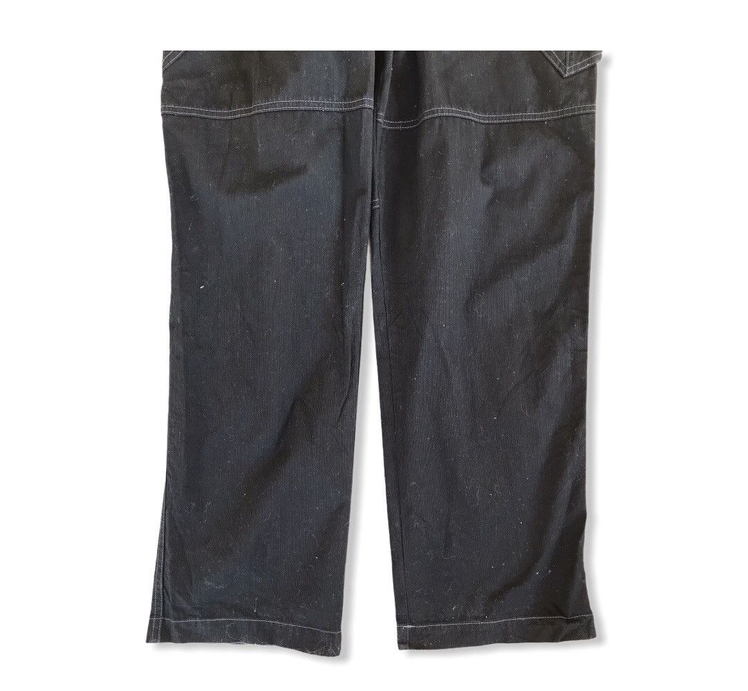 Japanese Brand Japanese Brand Jawin Trousers Cargo Pants Size US 35 - 3 Thumbnail