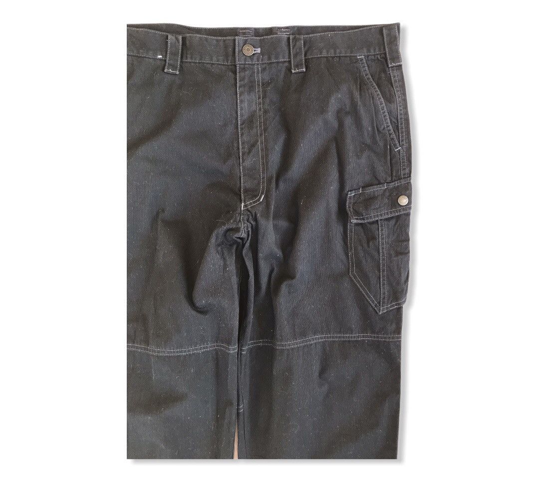 Japanese Brand Japanese Brand Jawin Trousers Cargo Pants Size US 35 - 5 Thumbnail