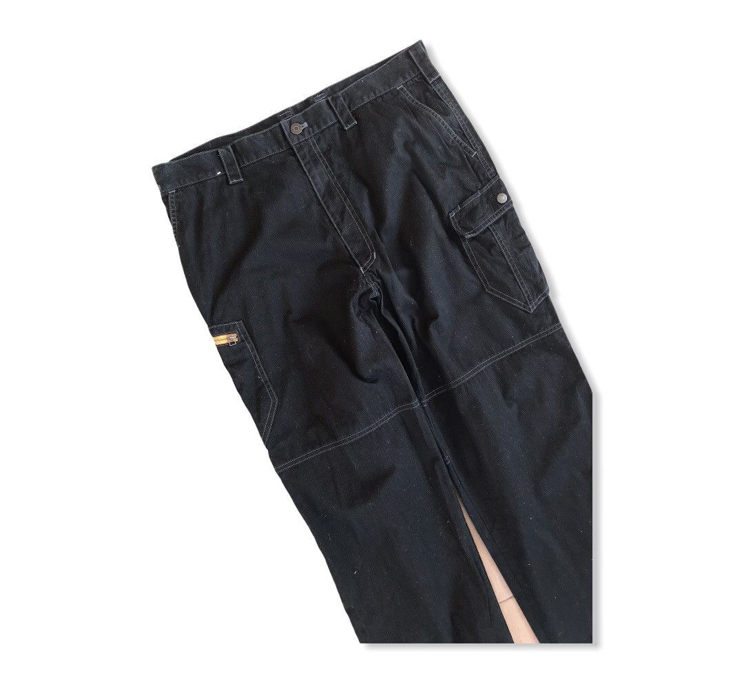 Japanese Brand Japanese Brand Jawin Trousers Cargo Pants Size US 35 - 8 Thumbnail