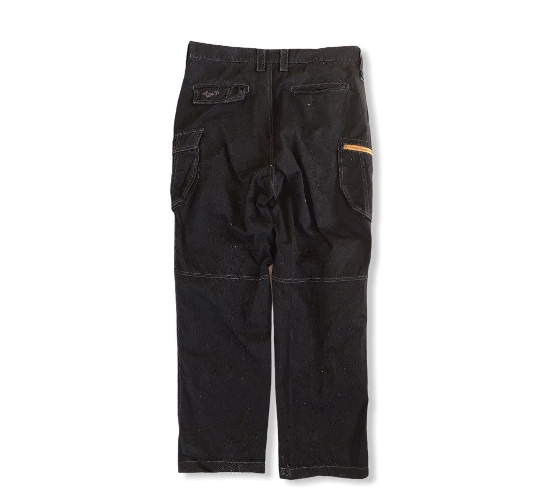 Japanese Brand Japanese Brand Jawin Trousers Cargo Pants Size US 35 - 10 Thumbnail