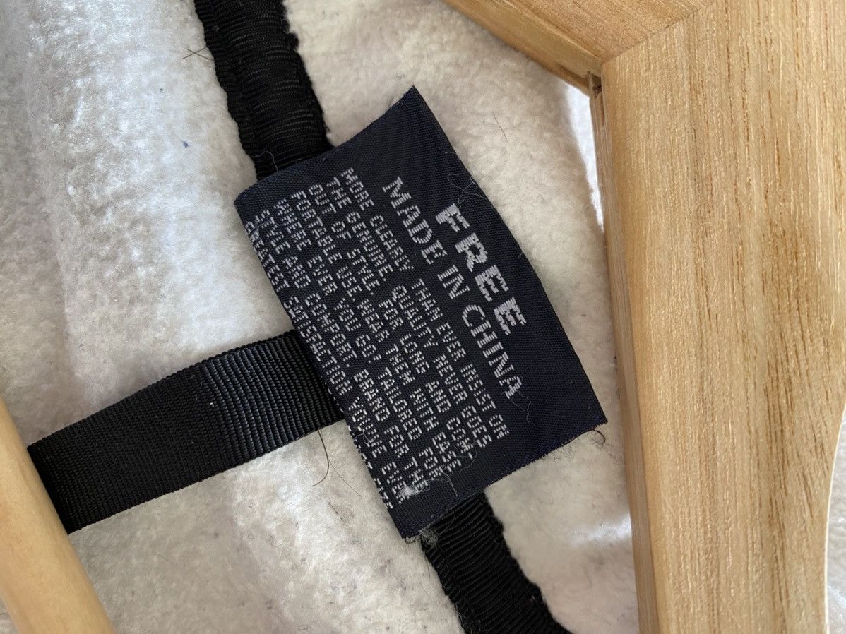 Japanese Brand ⚡️Steals⚡️ Softee Dacron fleece Pullover Zipper Size US L / EU 52-54 / 3 - 8 Thumbnail