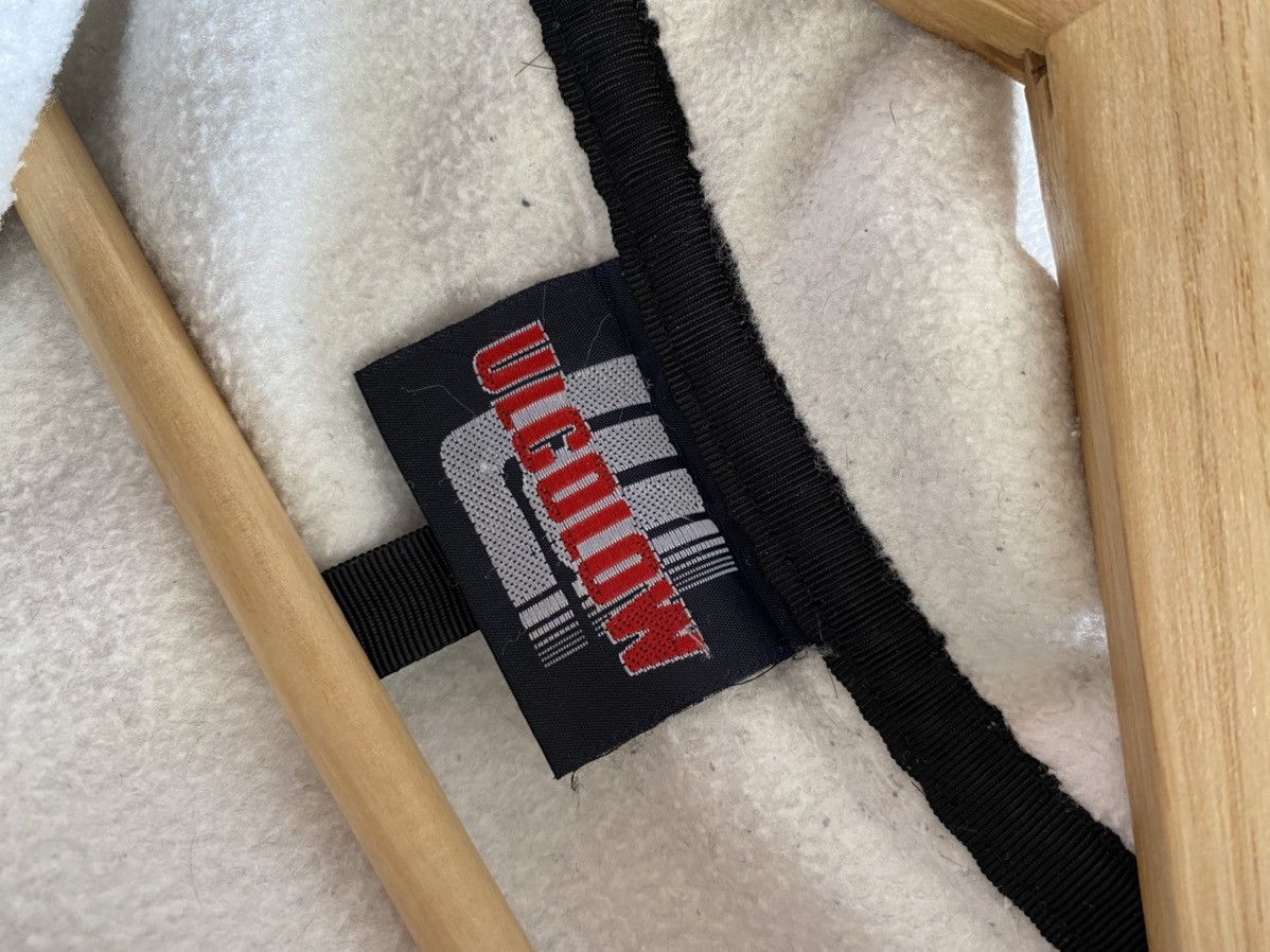 Japanese Brand ⚡️Steals⚡️ Softee Dacron fleece Pullover Zipper Size US L / EU 52-54 / 3 - 7 Thumbnail