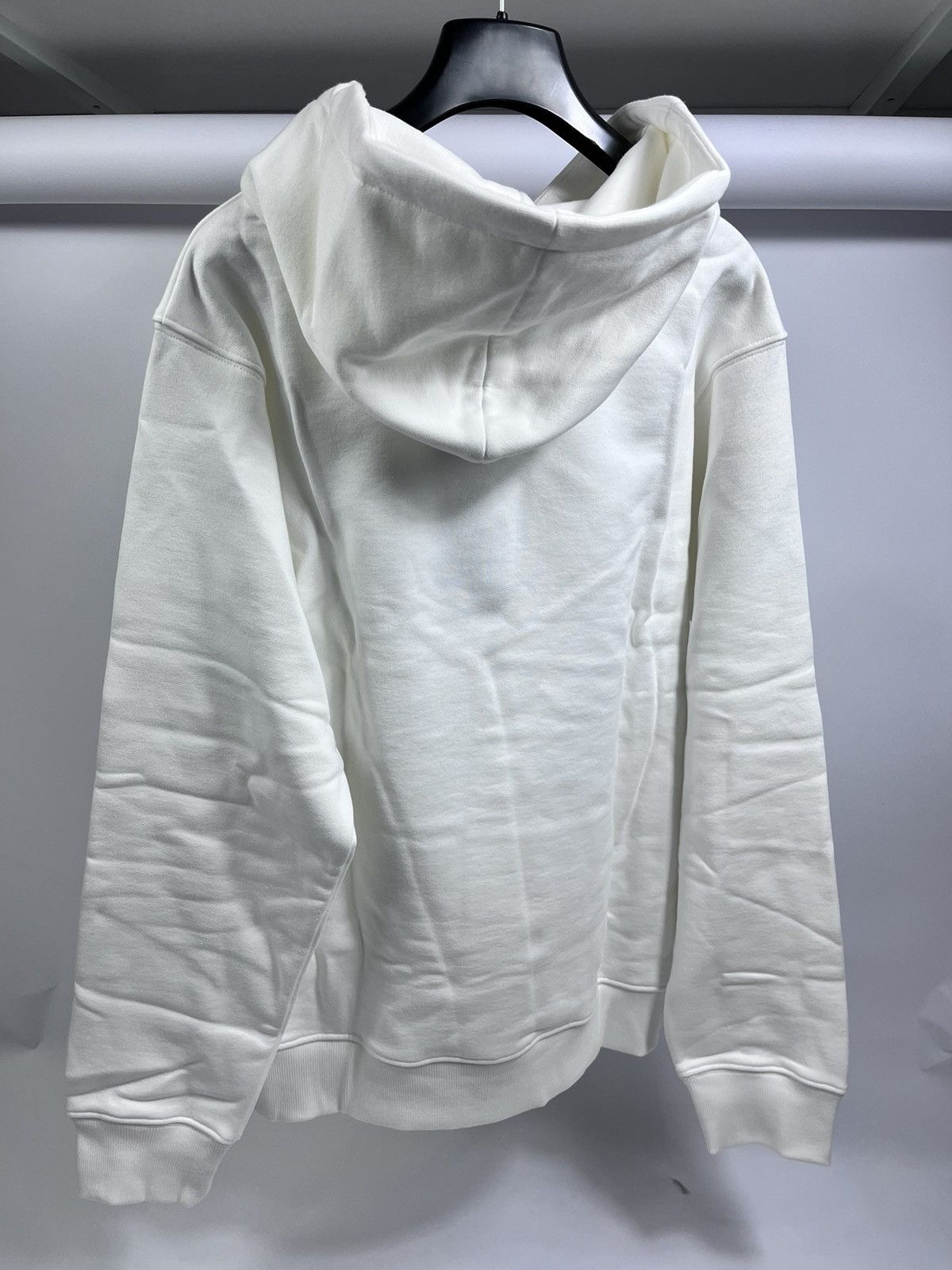 Daniel Arsham × Dior DIOR x DANIEL ARSHAM OVERSIZED COTTON HOODIE SIZE: M Size US M / EU 48-50 / 2 - 2 Thumbnail