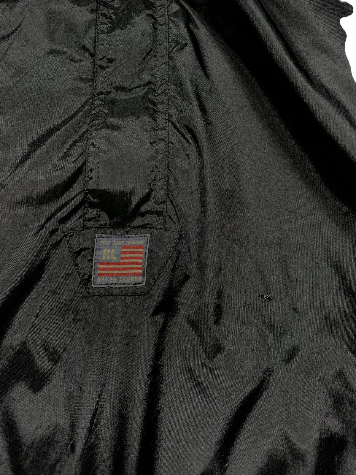 Polo Ralph Lauren Polo Jeans Company Ralph Lauren Jacket Fleece Lining Size US L / EU 52-54 / 3 - 6 Thumbnail