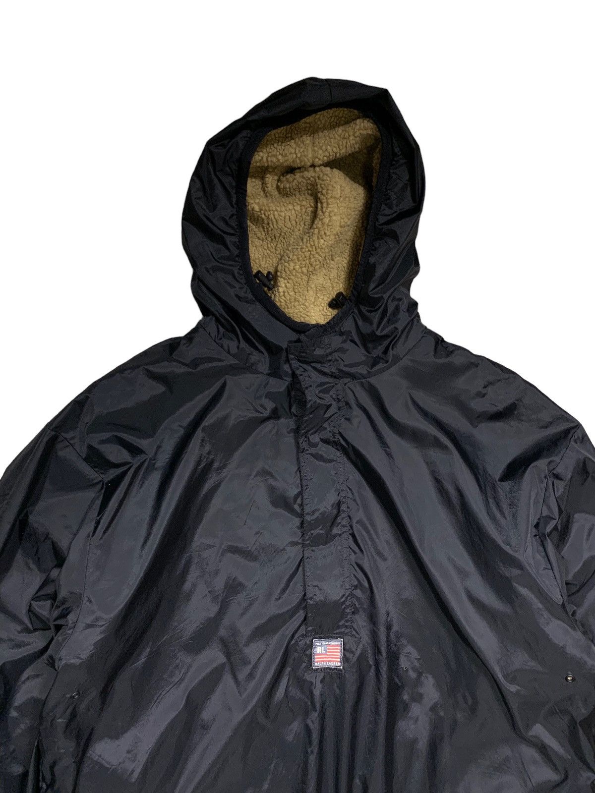 Polo Ralph Lauren Polo Jeans Company Ralph Lauren Jacket Fleece Lining Size US L / EU 52-54 / 3 - 5 Thumbnail