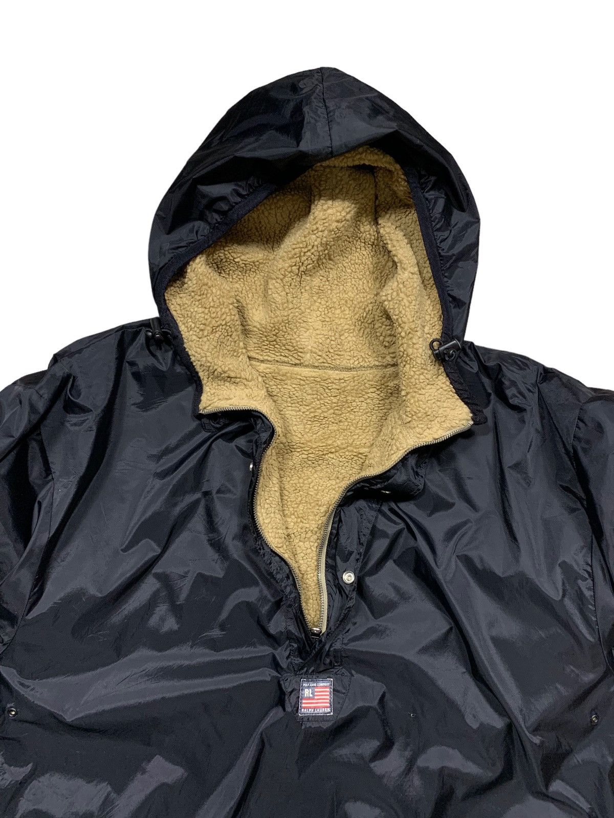 Polo Ralph Lauren Polo Jeans Company Ralph Lauren Jacket Fleece Lining Size US L / EU 52-54 / 3 - 7 Thumbnail
