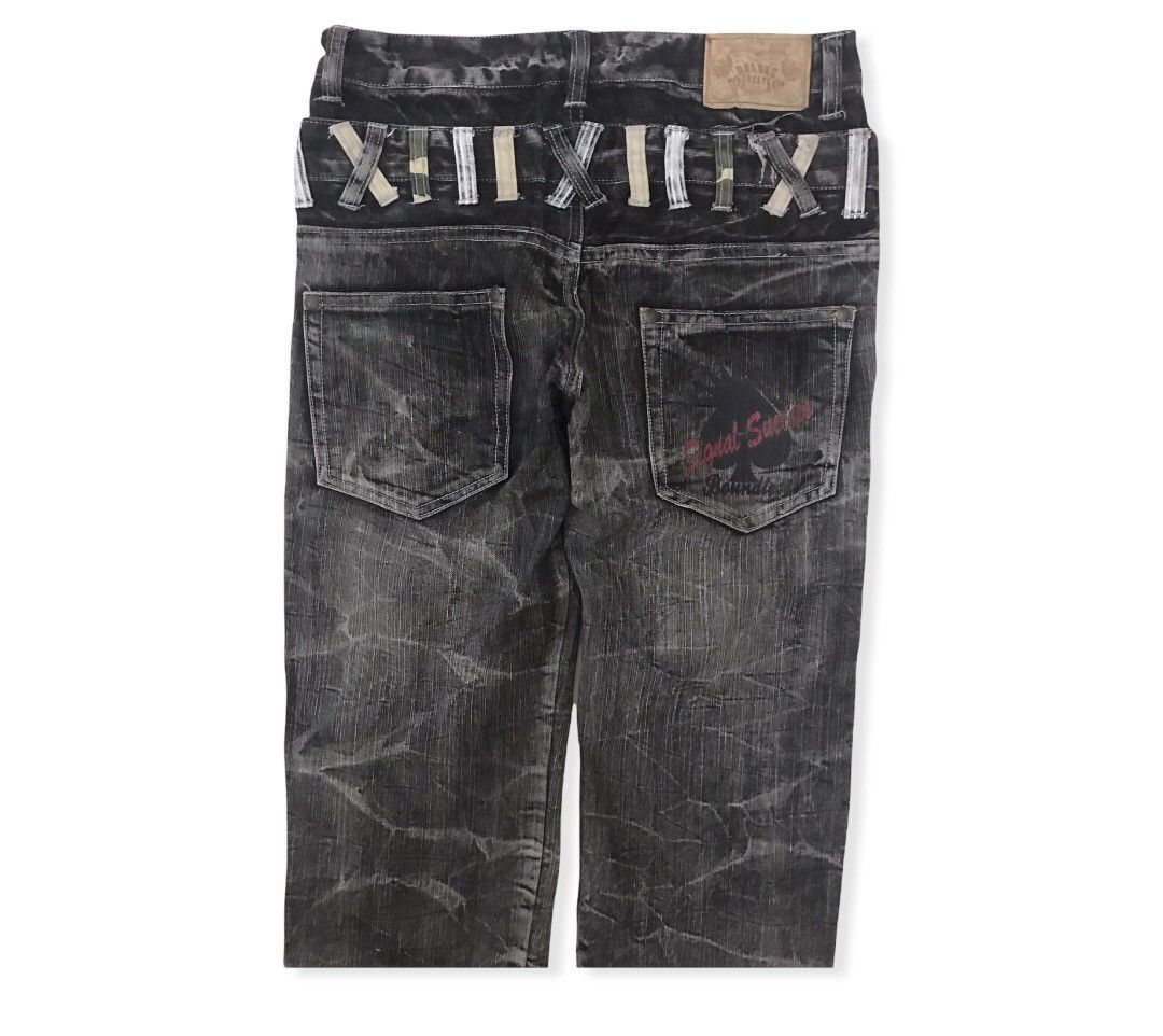 Vintage Vintage Creation Double Waist Casual Pants Size US 32 / EU 48 - 7 Thumbnail