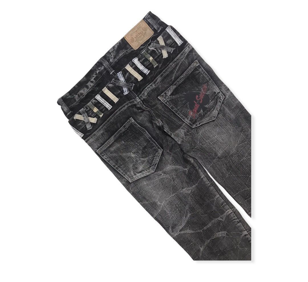 Vintage Vintage Creation Double Waist Casual Pants Size US 32 / EU 48 - 9 Thumbnail