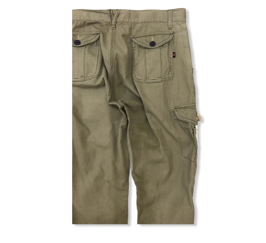 Japanese Brand Japanese Brand Multipocket Trousers Cargo Pants Size US 32 / EU 48 - 14 Thumbnail