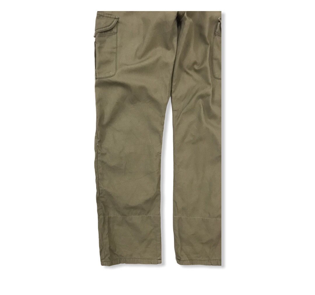 Japanese Brand Japanese Brand Multipocket Trousers Cargo Pants Size US 32 / EU 48 - 7 Thumbnail