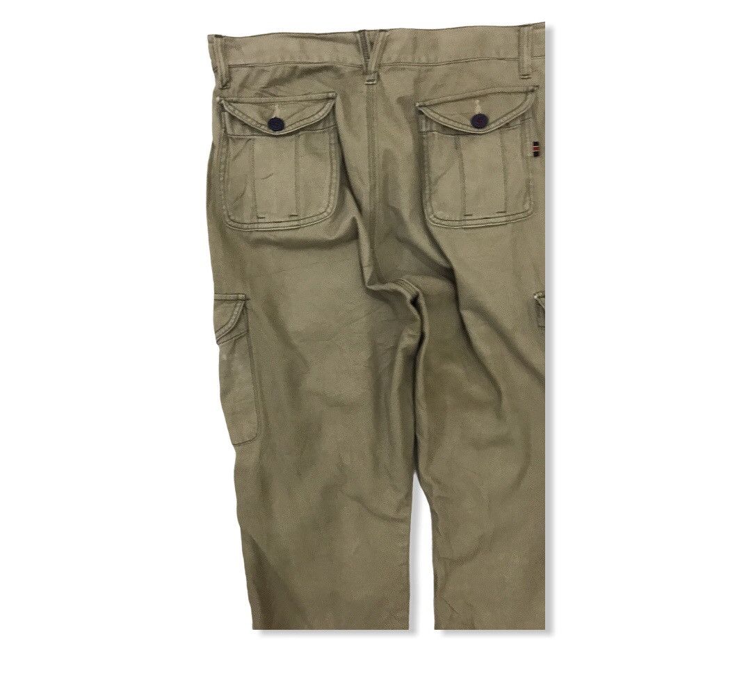 Japanese Brand Japanese Brand Multipocket Trousers Cargo Pants Size US 32 / EU 48 - 13 Thumbnail