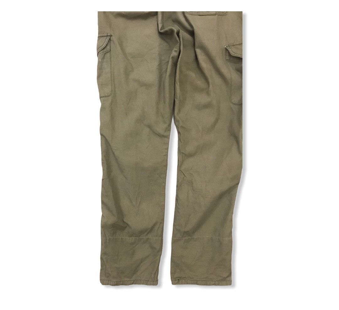 Japanese Brand Japanese Brand Multipocket Trousers Cargo Pants Size US 32 / EU 48 - 15 Thumbnail