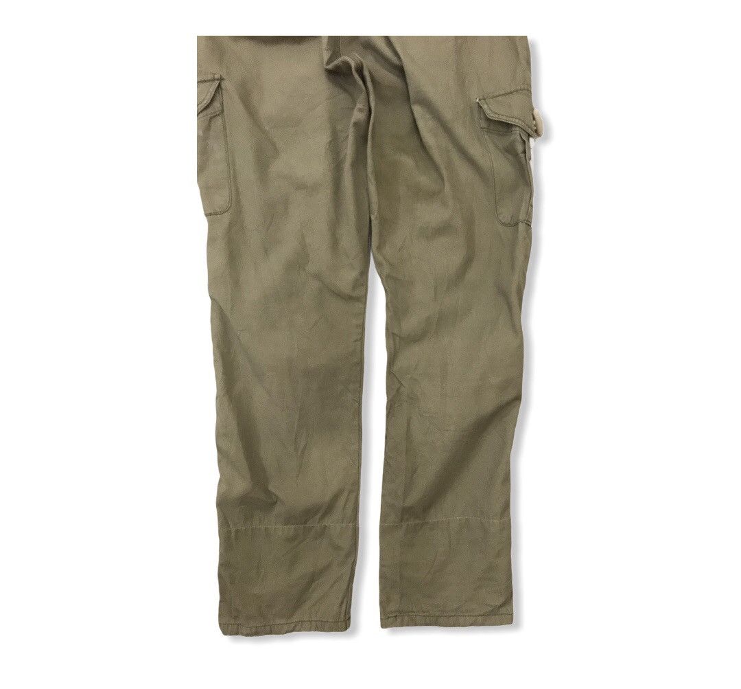 Japanese Brand Japanese Brand Multipocket Trousers Cargo Pants Size US 32 / EU 48 - 16 Thumbnail