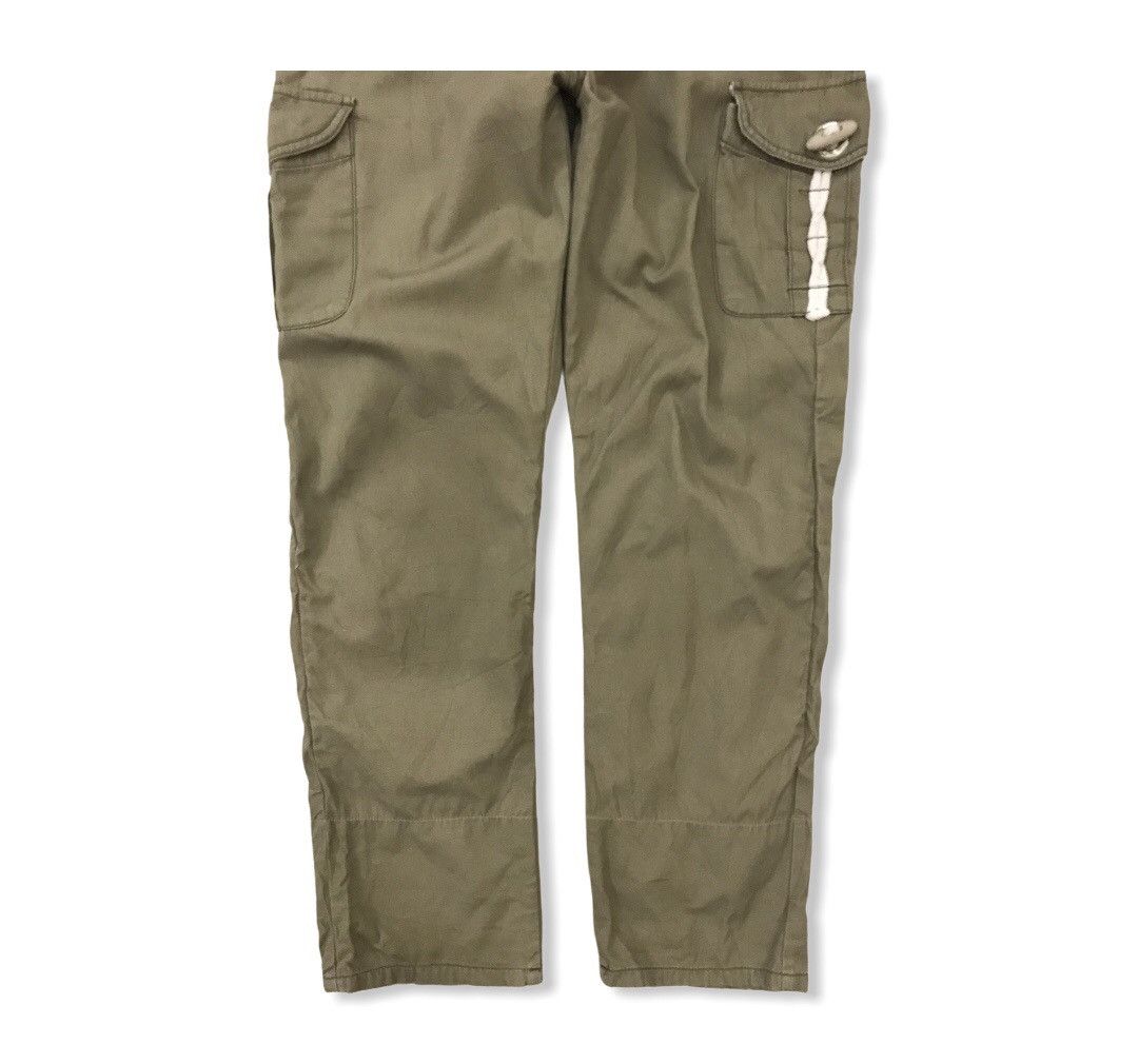 Japanese Brand Japanese Brand Multipocket Trousers Cargo Pants Size US 32 / EU 48 - 4 Thumbnail