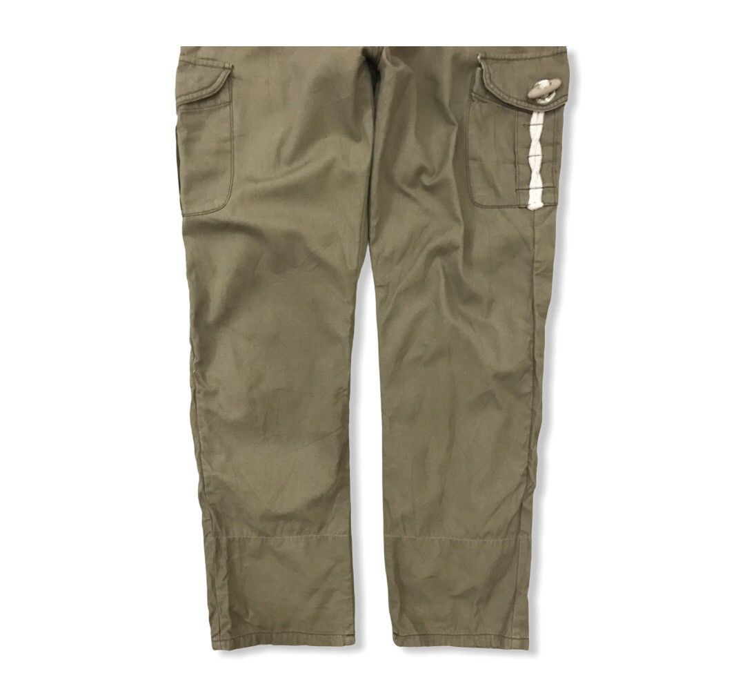 Japanese Brand Japanese Brand Multipocket Trousers Cargo Pants Size US 32 / EU 48 - 3 Thumbnail
