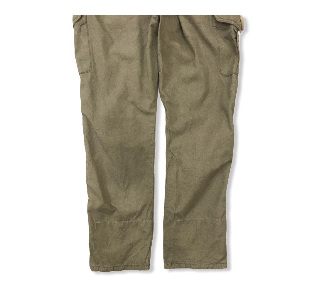 Japanese Brand Japanese Brand Multipocket Trousers Cargo Pants Size US 32 / EU 48 - 12 Thumbnail