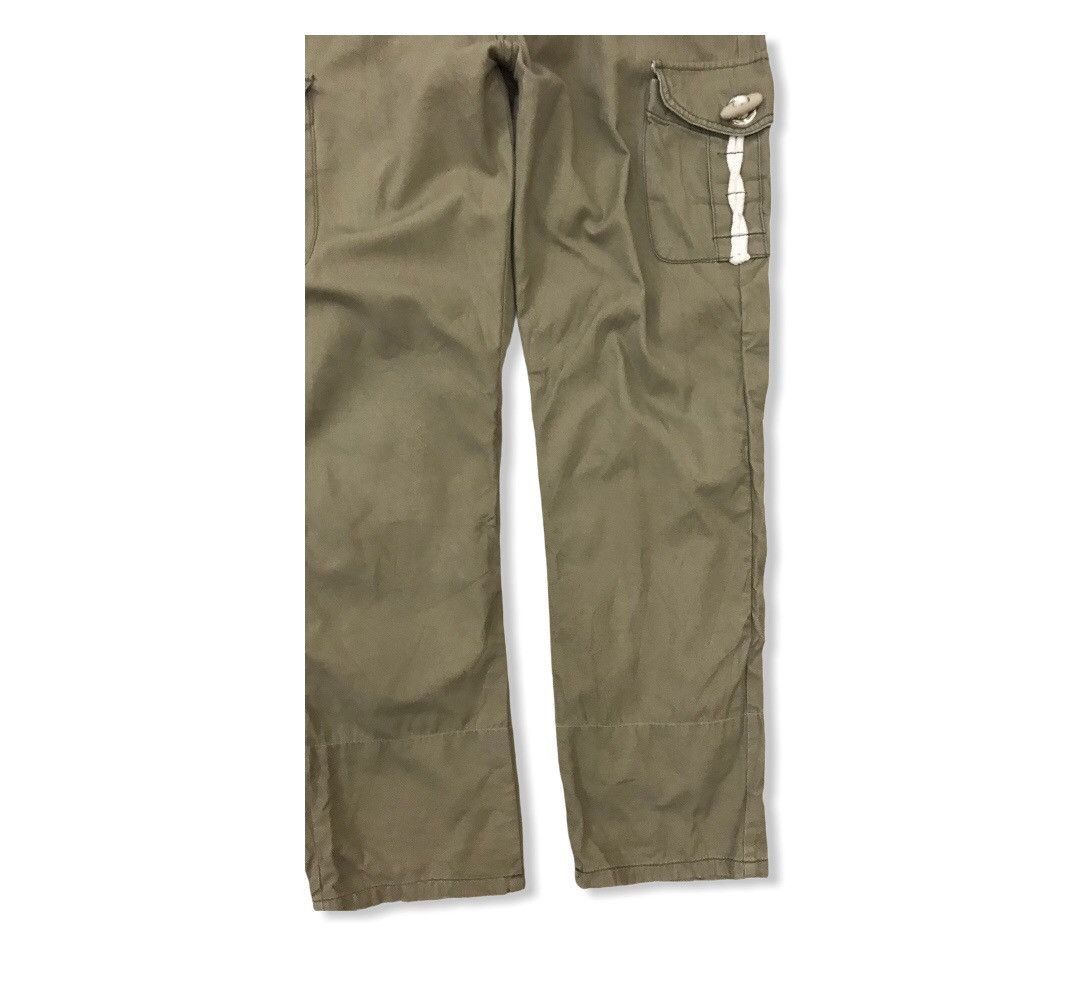 Japanese Brand Japanese Brand Multipocket Trousers Cargo Pants Size US 32 / EU 48 - 8 Thumbnail