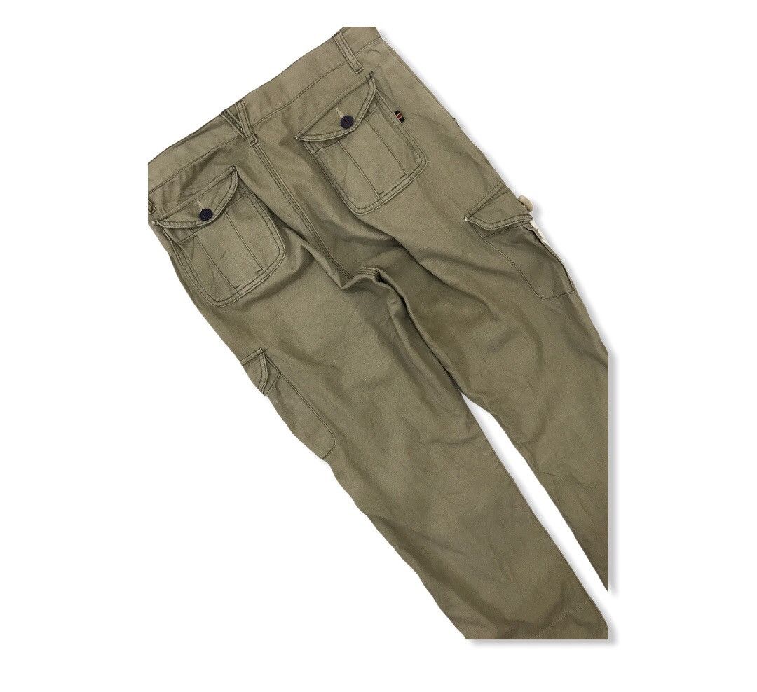 Japanese Brand Japanese Brand Multipocket Trousers Cargo Pants Size US 32 / EU 48 - 17 Thumbnail