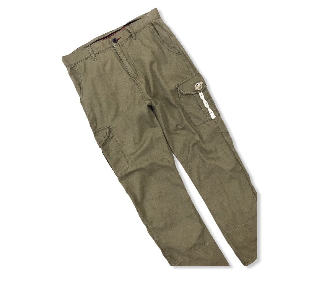 Japanese Brand Japanese Brand Multipocket Trousers Cargo Pants Size US 32 / EU 48 - 9 Thumbnail