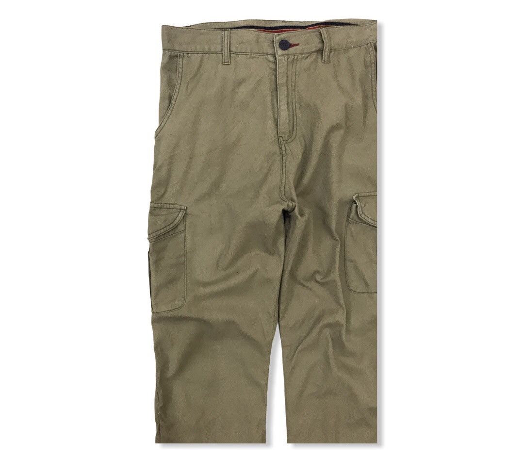 Japanese Brand Japanese Brand Multipocket Trousers Cargo Pants Size US 32 / EU 48 - 5 Thumbnail