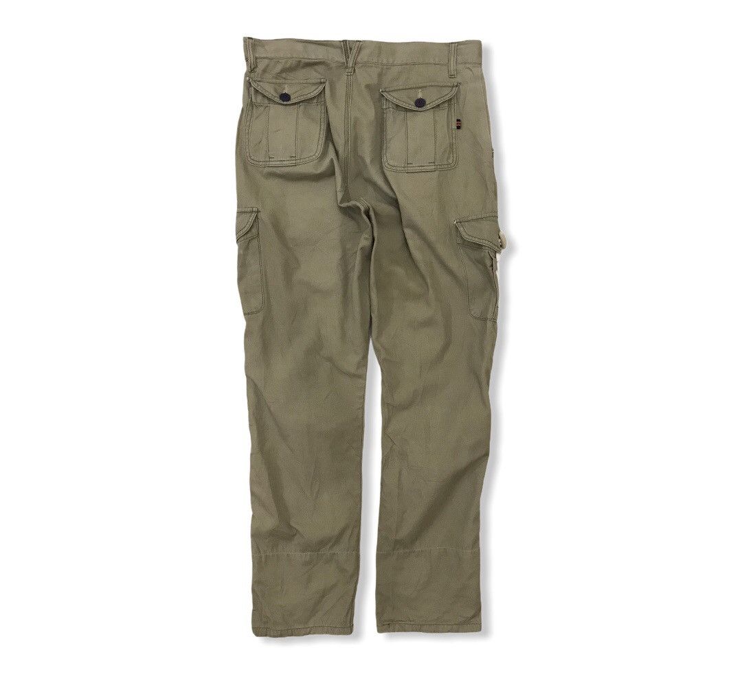Japanese Brand Japanese Brand Multipocket Trousers Cargo Pants Size US 32 / EU 48 - 10 Thumbnail