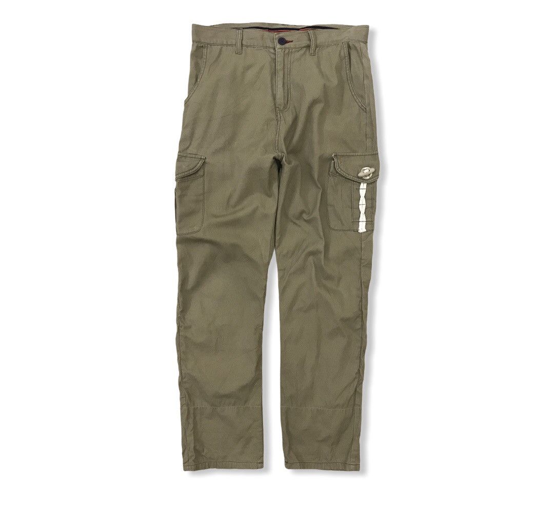 Japanese Brand Japanese Brand Multipocket Trousers Cargo Pants Size US 32 / EU 48 - 1 Thumbnail