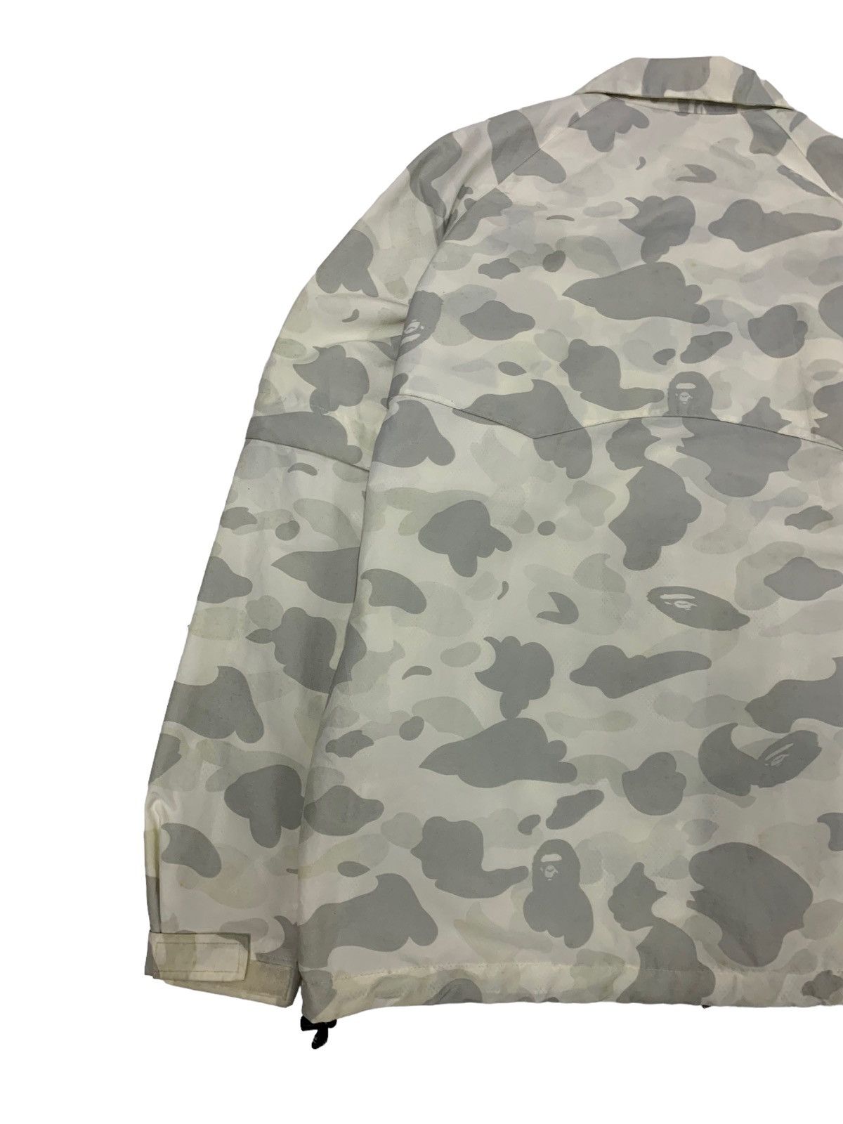 Bape 🔥VTG BAPE CAMO CONVICTIBLES OUTDOOR JACKET Size US M / EU 48-50 / 2 - 7 Thumbnail