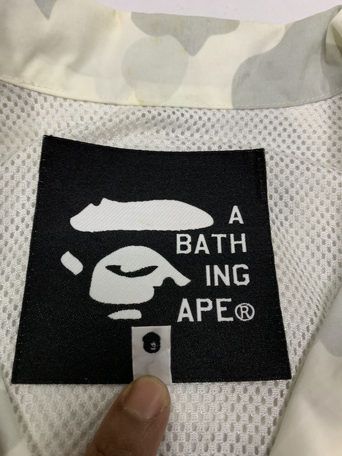 Bape 🔥VTG BAPE CAMO CONVICTIBLES OUTDOOR JACKET Size US M / EU 48-50 / 2 - 11 Thumbnail