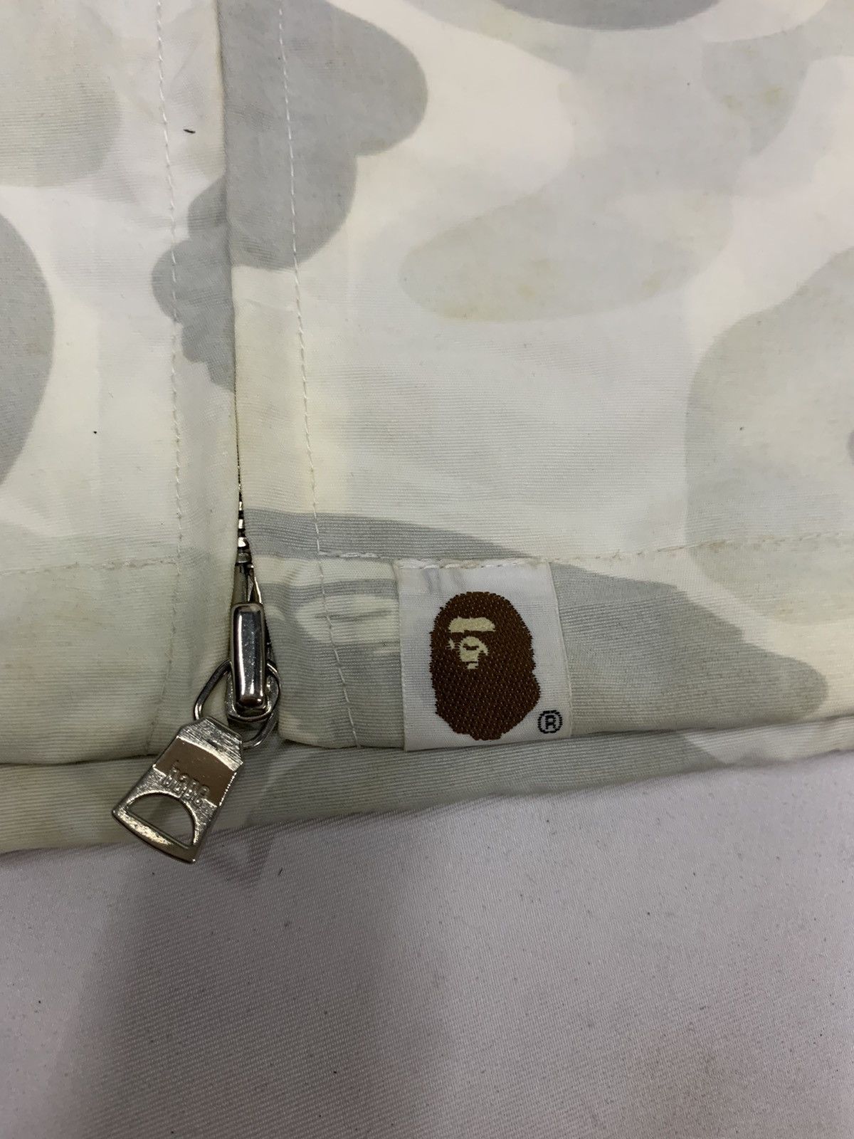 Bape 🔥VTG BAPE CAMO CONVICTIBLES OUTDOOR JACKET Size US M / EU 48-50 / 2 - 15 Thumbnail