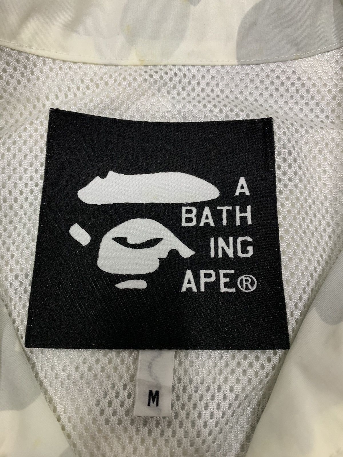Bape 🔥VTG BAPE CAMO CONVICTIBLES OUTDOOR JACKET Size US M / EU 48-50 / 2 - 12 Thumbnail