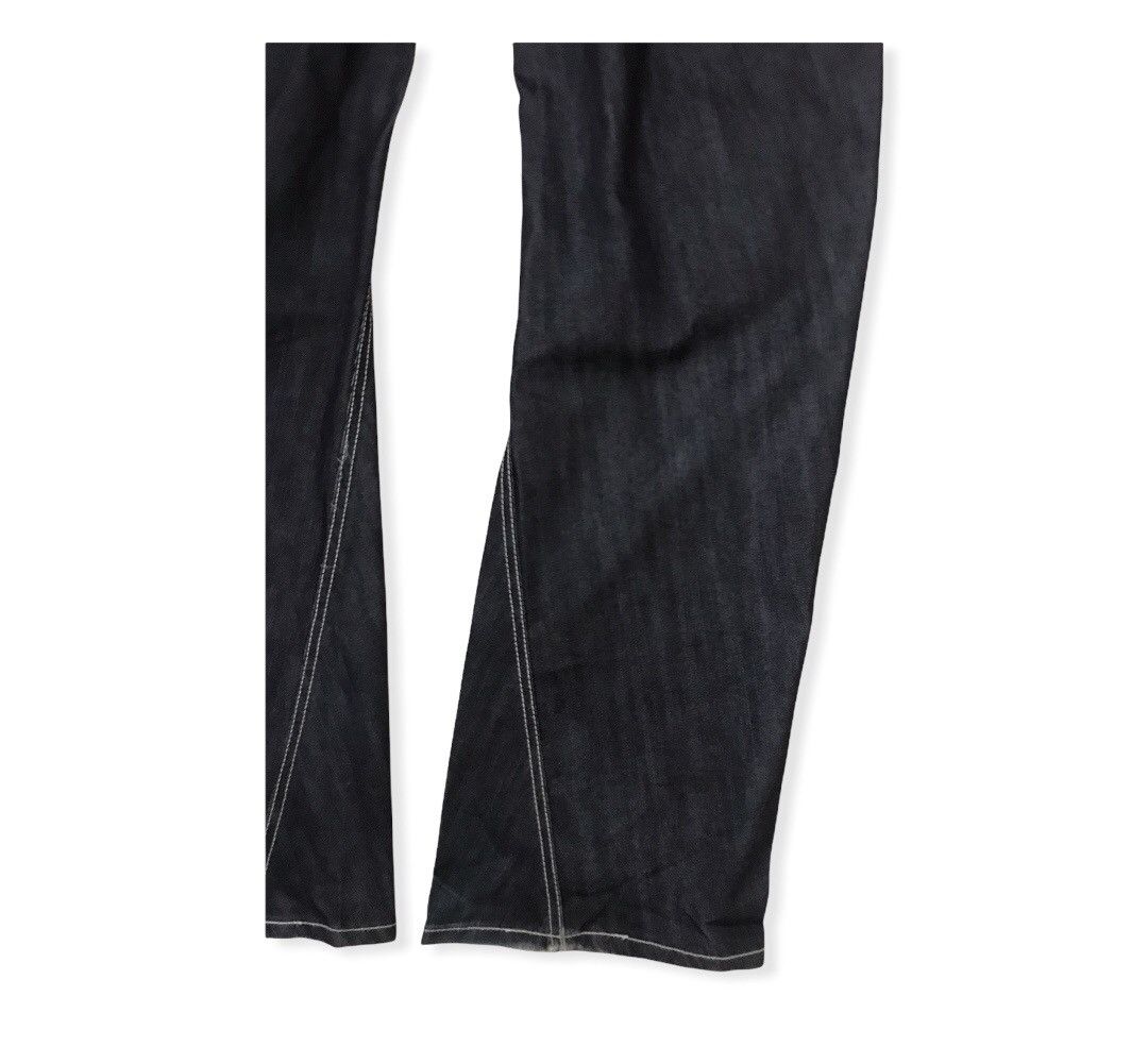 Edwin × Japanese Brand Japanese Brand Edwin Twisted Leg Trousers Pant Size US 35 - 16 Thumbnail