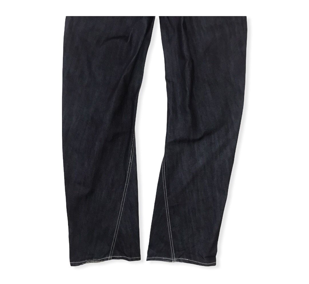 Edwin × Japanese Brand Japanese Brand Edwin Twisted Leg Trousers Pant Size US 35 - 12 Thumbnail