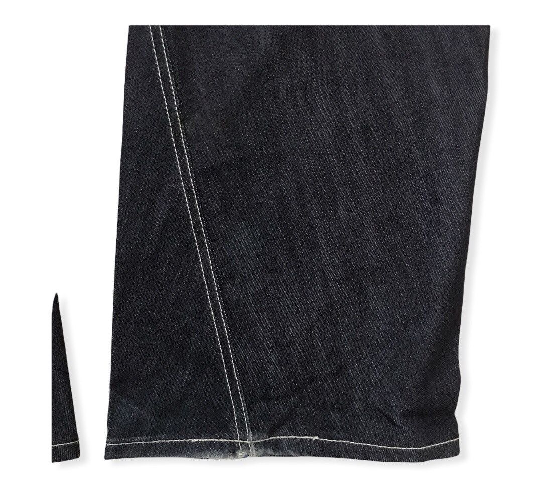 Edwin × Japanese Brand Japanese Brand Edwin Twisted Leg Trousers Pant Size US 35 - 18 Thumbnail