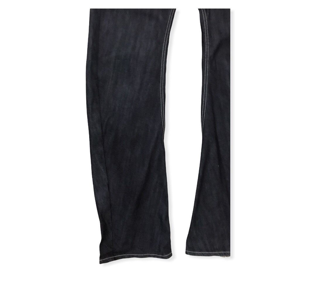 Edwin × Japanese Brand Japanese Brand Edwin Twisted Leg Trousers Pant Size US 35 - 6 Thumbnail