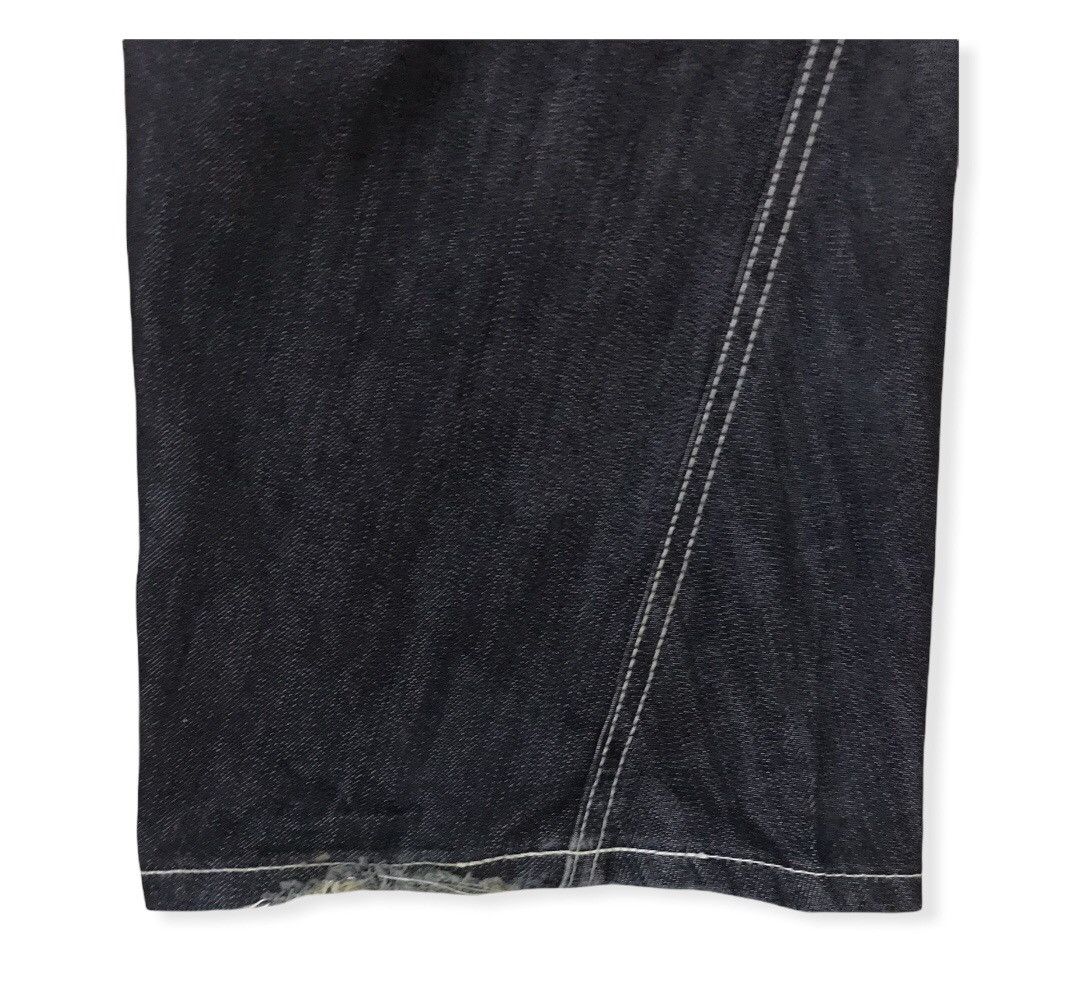 Edwin × Japanese Brand Japanese Brand Edwin Twisted Leg Trousers Pant Size US 35 - 17 Thumbnail